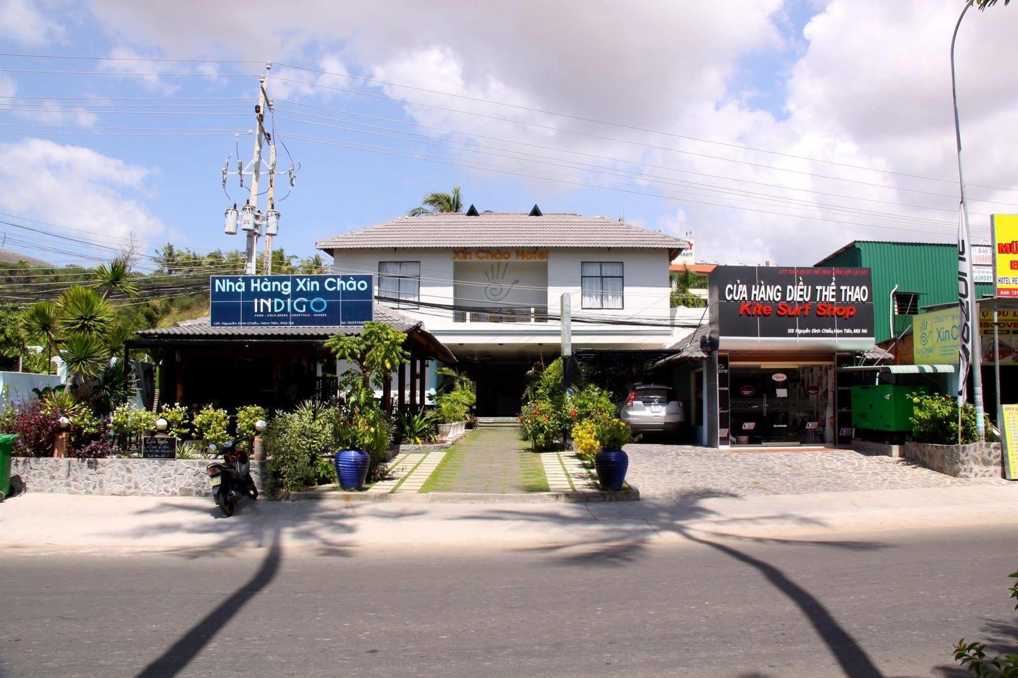 Xin Chao Hotel 2*