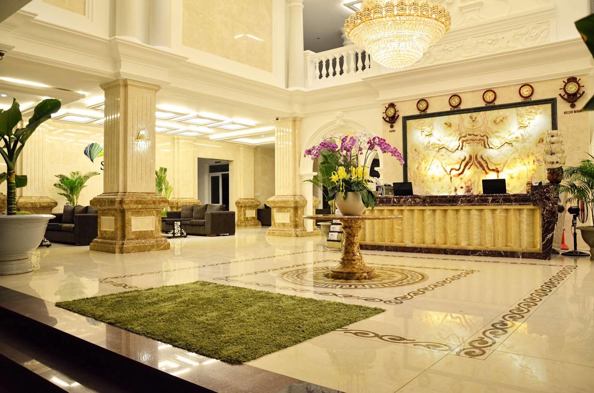 The Sailing Bay 4*