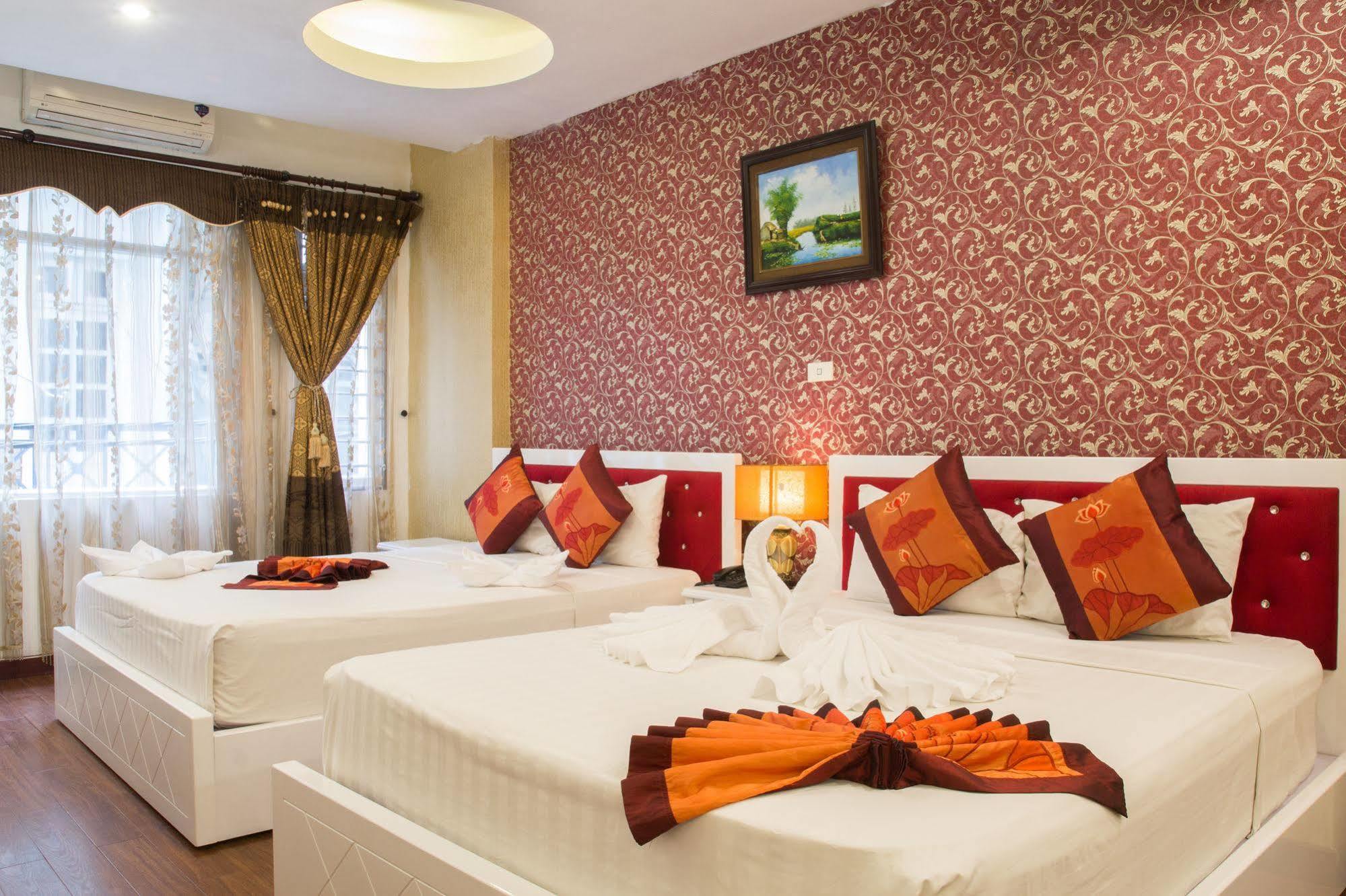 Vision Boutique 3* Hanoi
