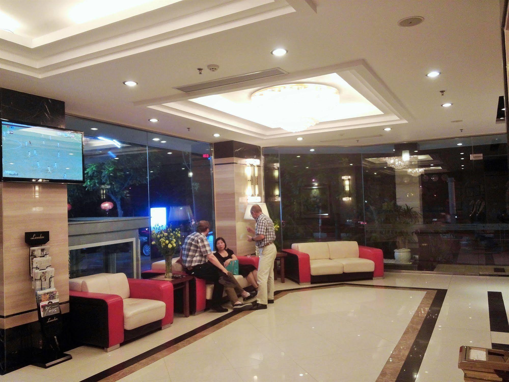 Luxeden Hà Nội