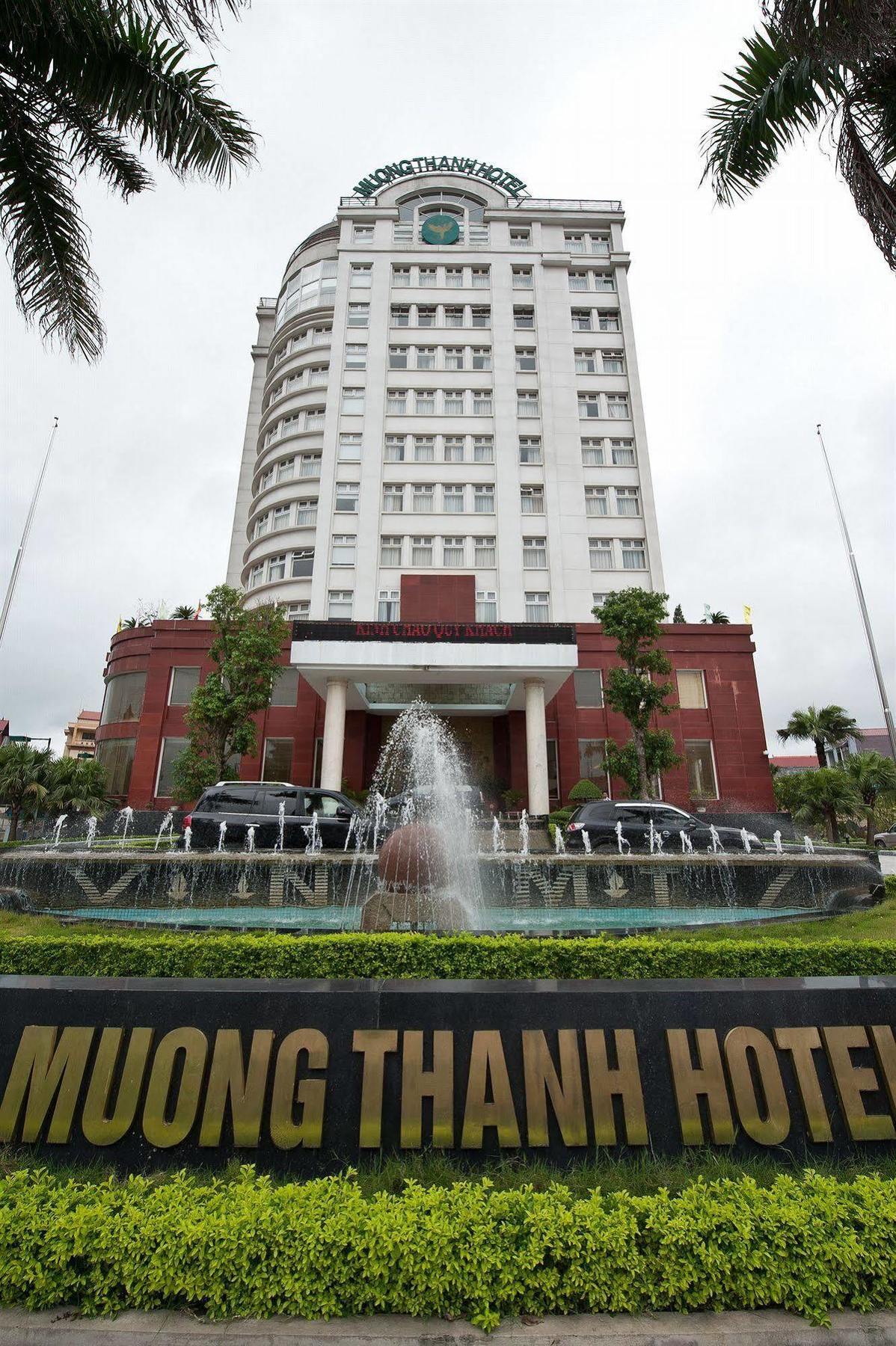 Muong Thanh Luxury 5*