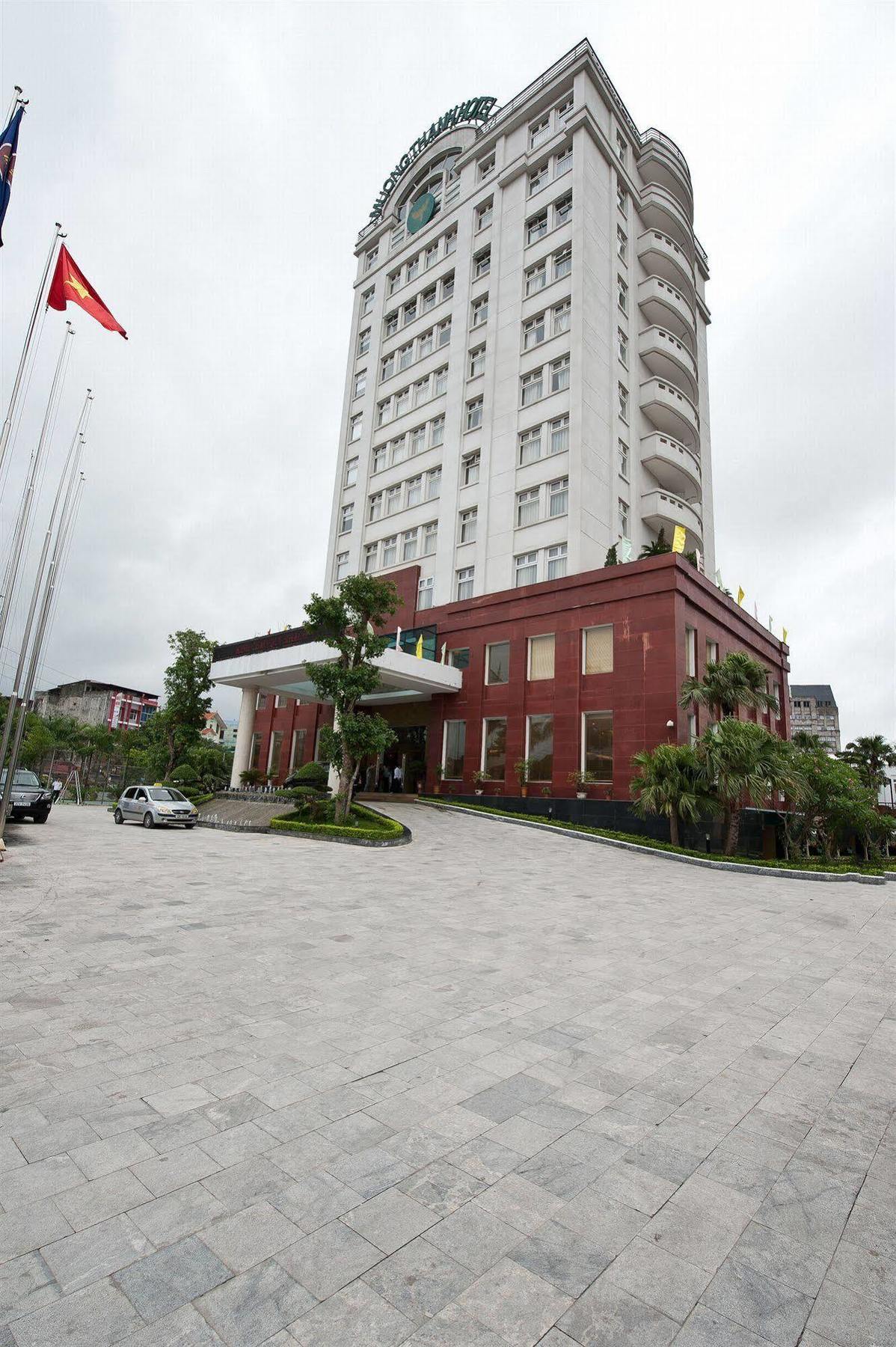 Hotel Muong Thanh Luxury