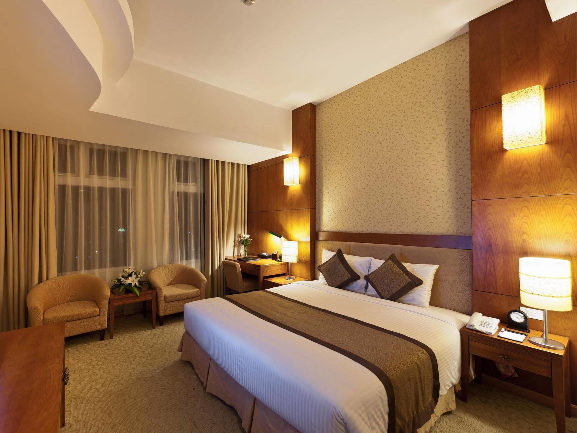 Hotel Muong Thanh Luxury