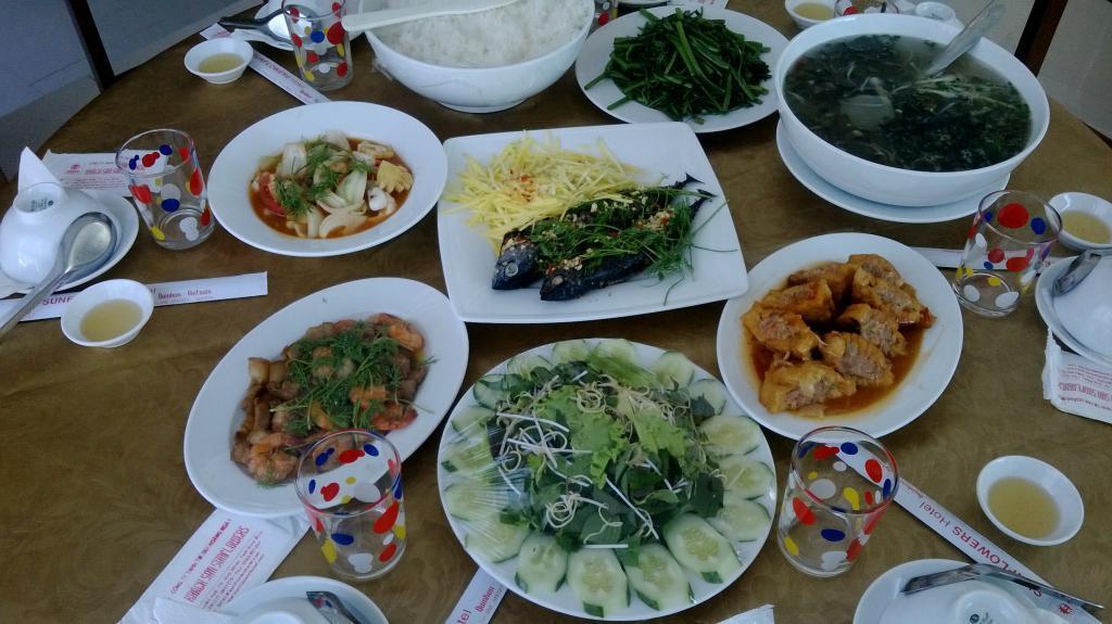 Hotel Hoang Yen Canary 3*