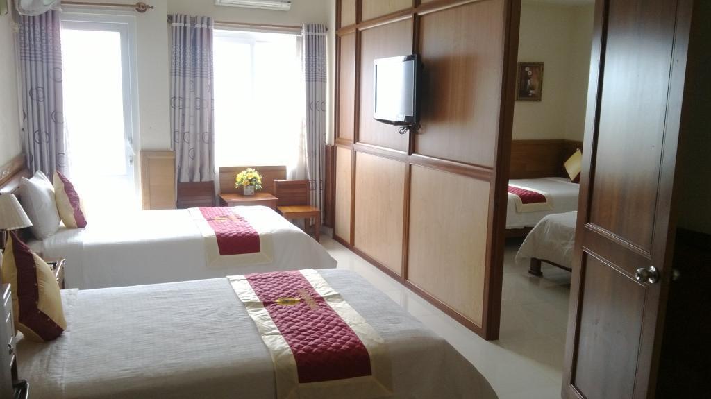 Hotel Hoang Yen Canary