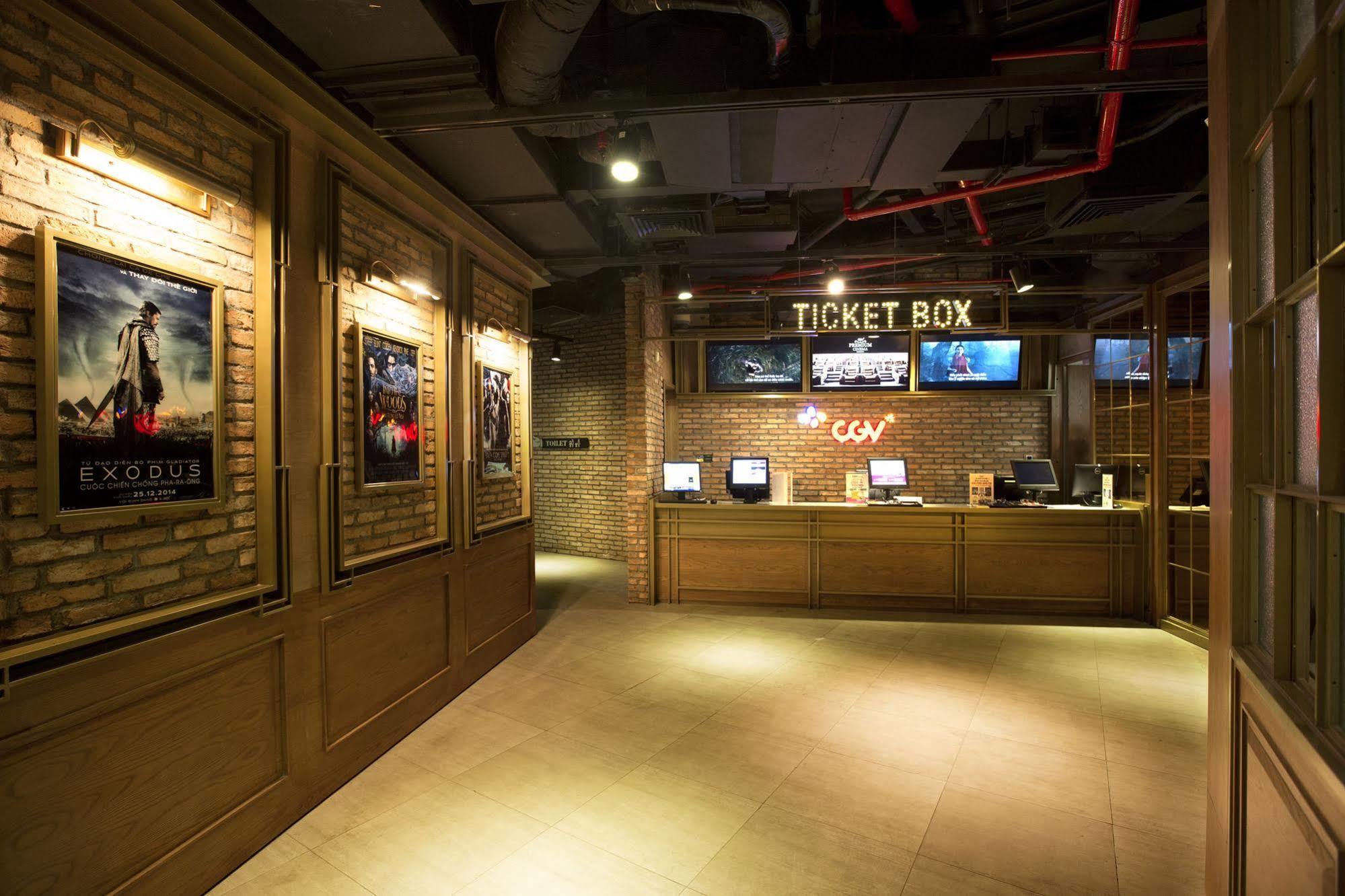 Liberty Saigon Citypoint Hotel Ho Chi Minh City