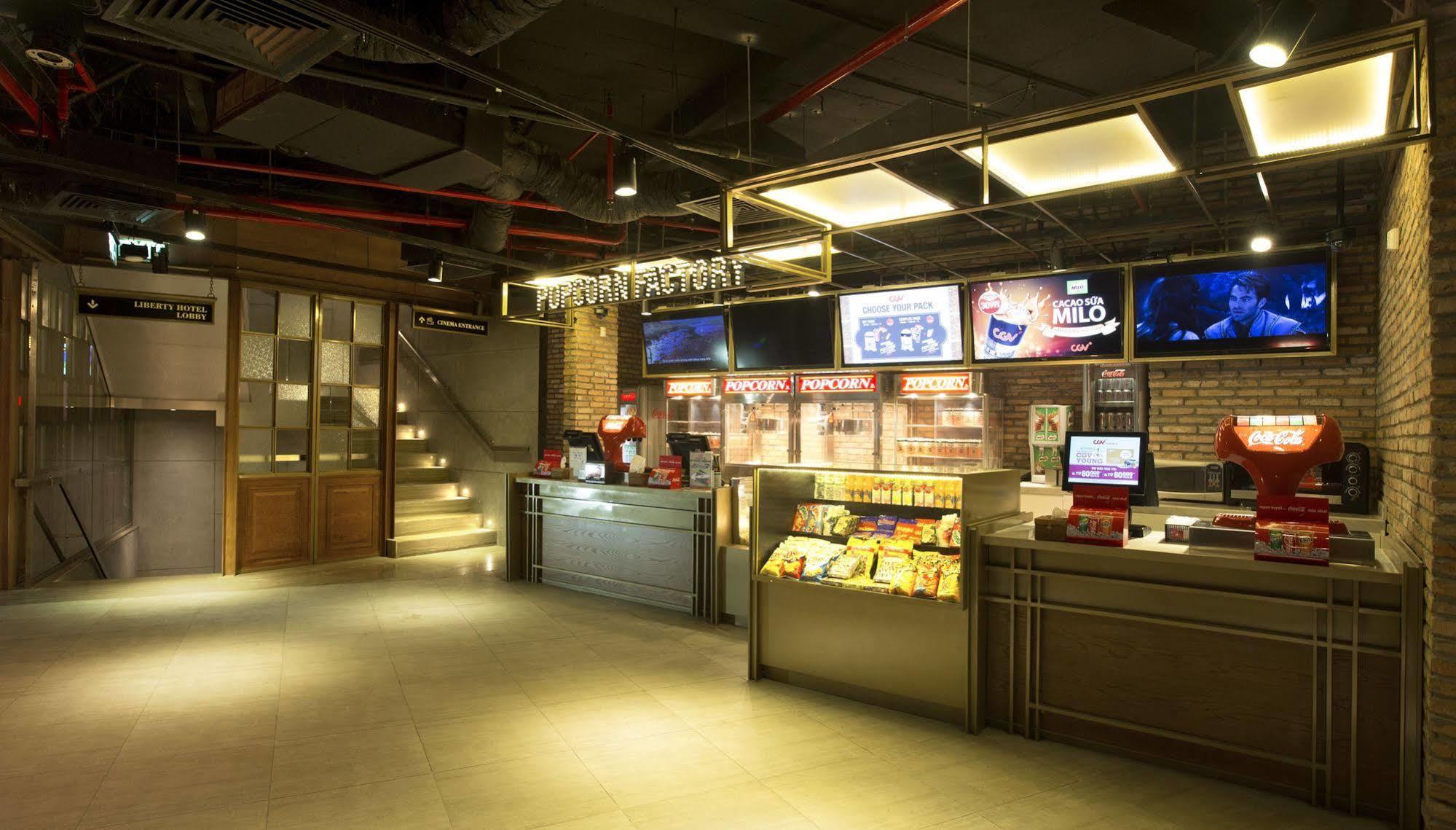 Hotel Liberty Saigon Citypoint 4*