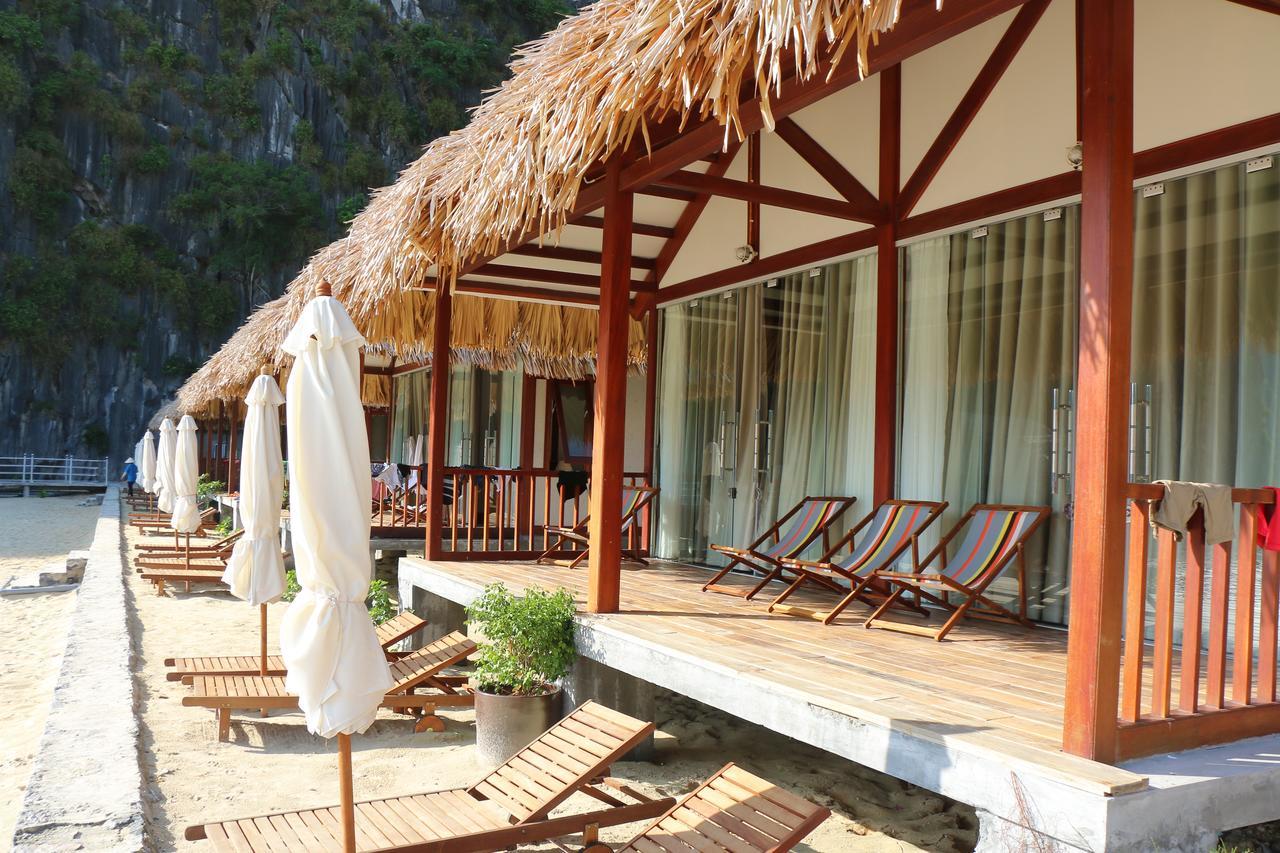 Lodge Van Boi Ecolux Island Cat Ba Island