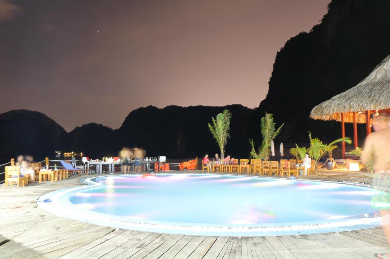 Lodge Van Boi Ecolux Island Cat Ba Island