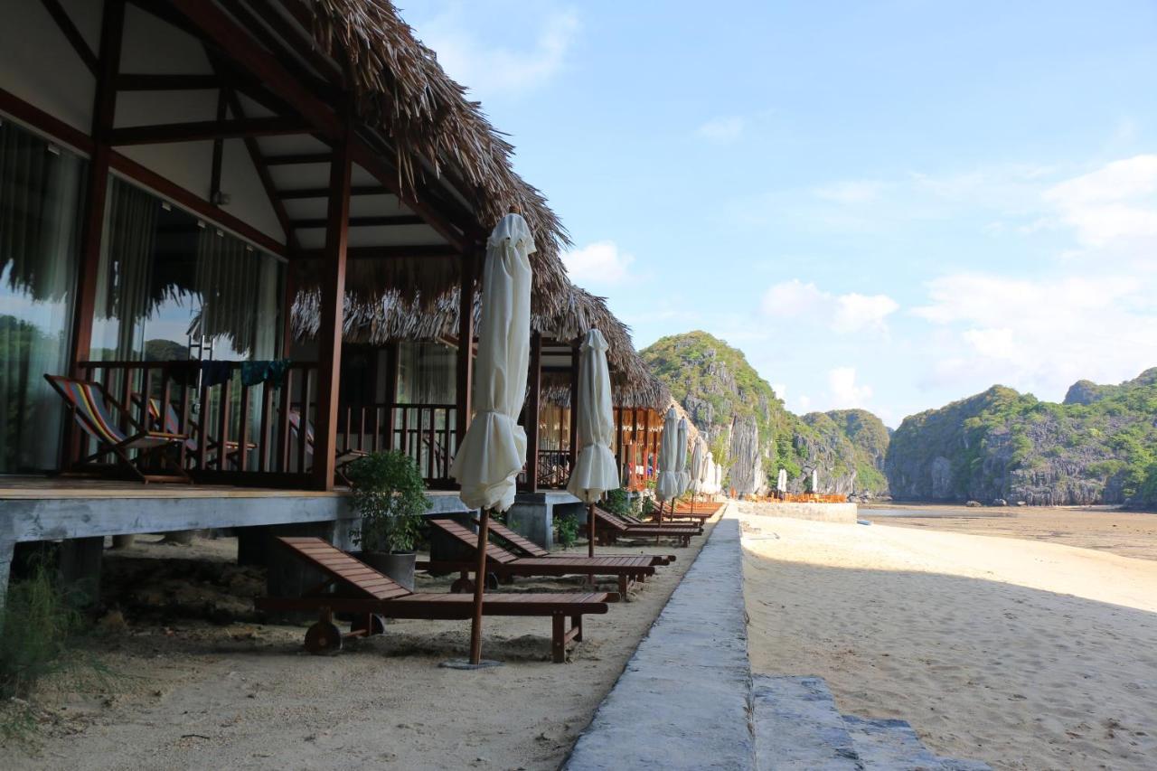 Van Boi Ecolux Island Lodge Cat Ba Island