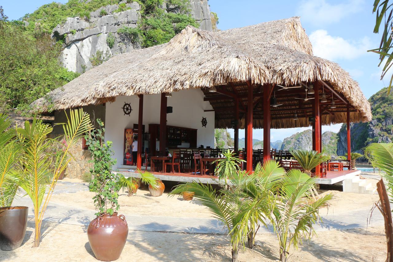 Van Boi Ecolux Island Cat Ba Island
