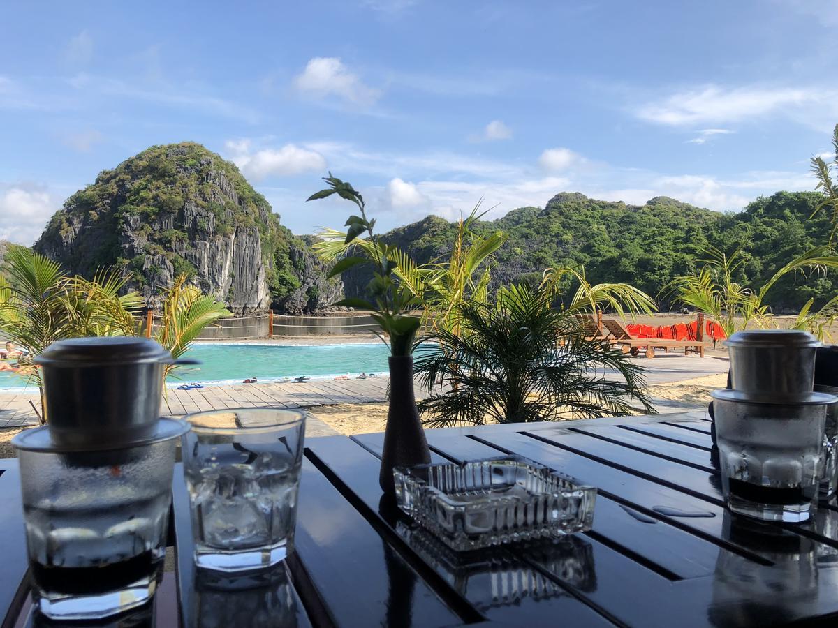 Van Boi Ecolux Island Lodge