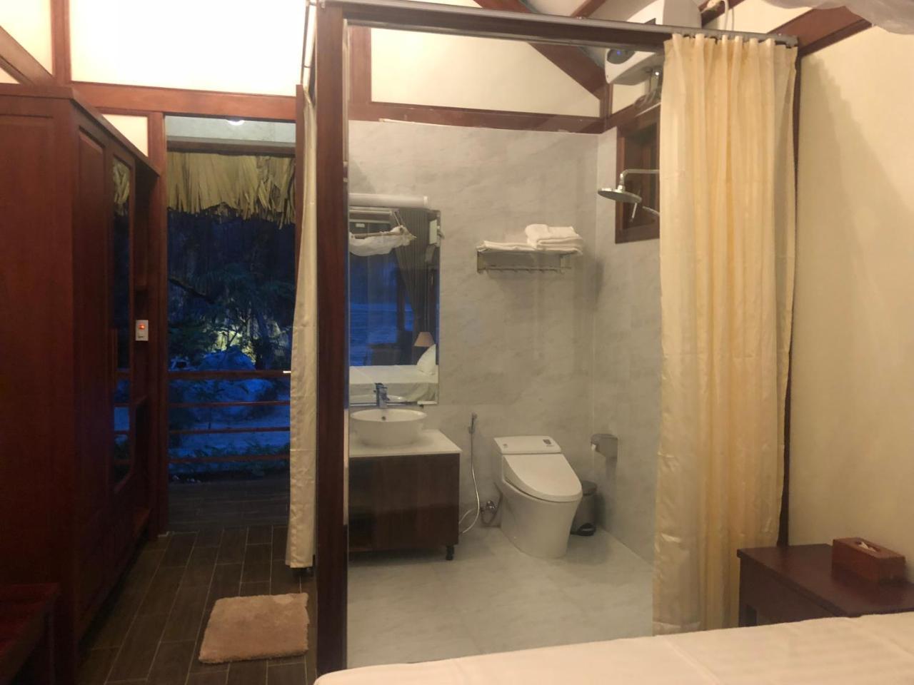 Lodge Van Boi Ecolux Island *