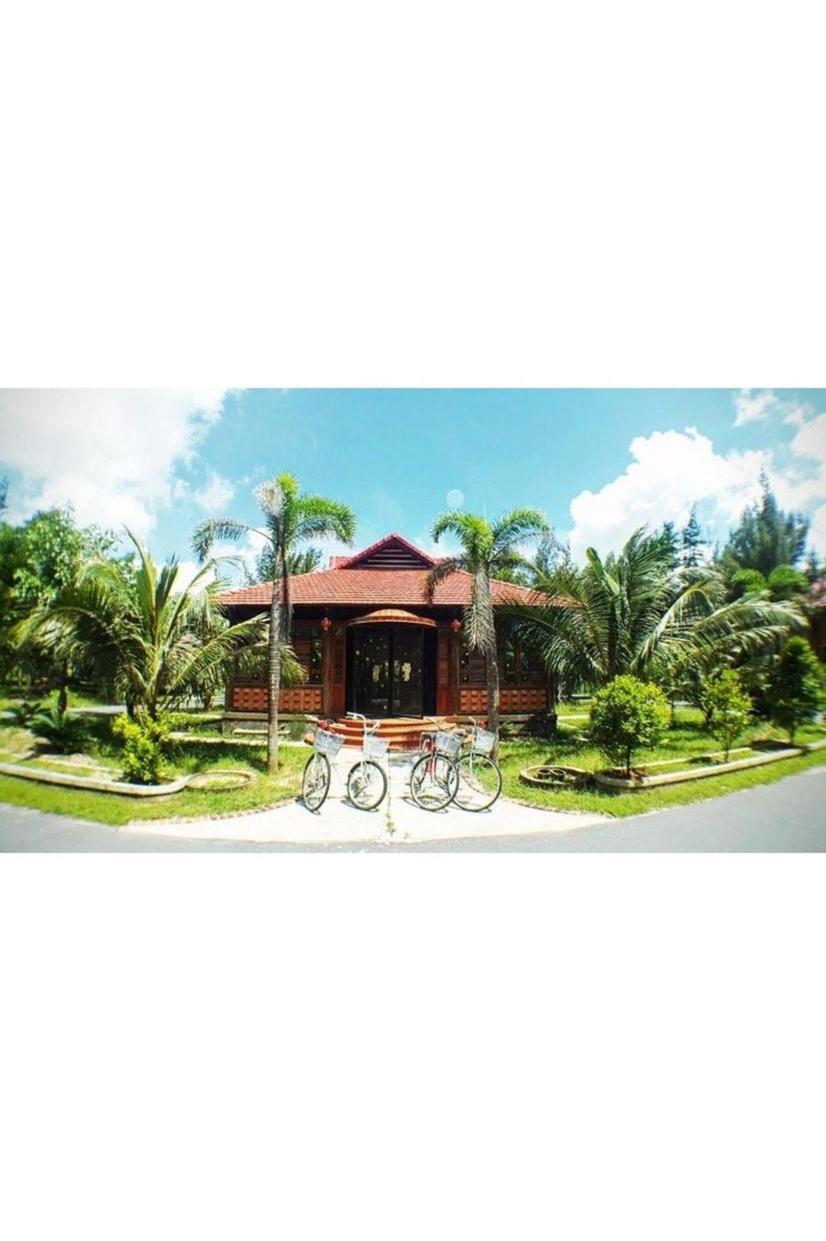 Trung Tâm Nghỉ Dưỡng Hodota Xuyen Moc