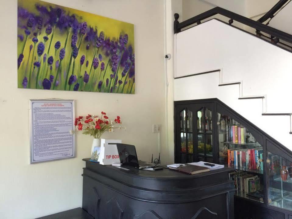 Ruby Bistro Hotel Hue