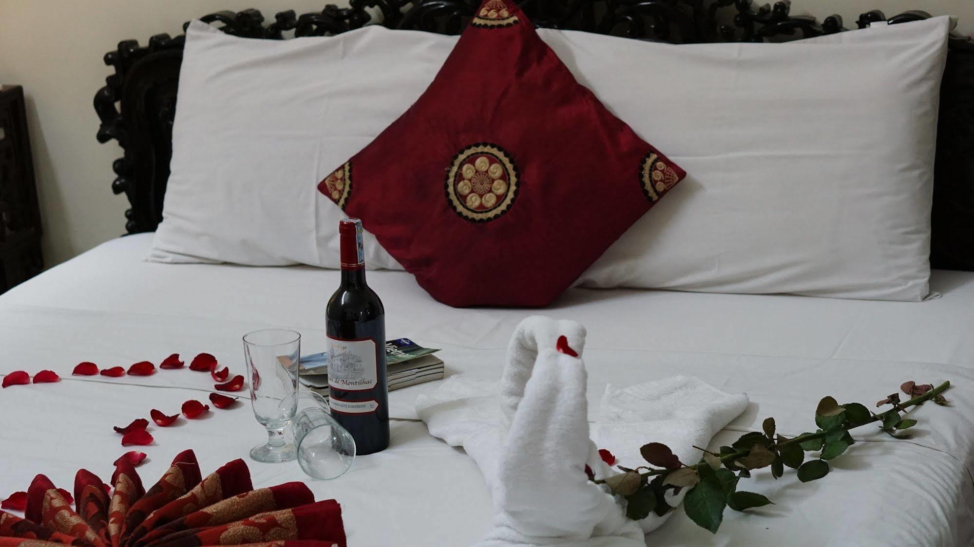 Hotel Hanoi Golden Moon Guest House Hanoi