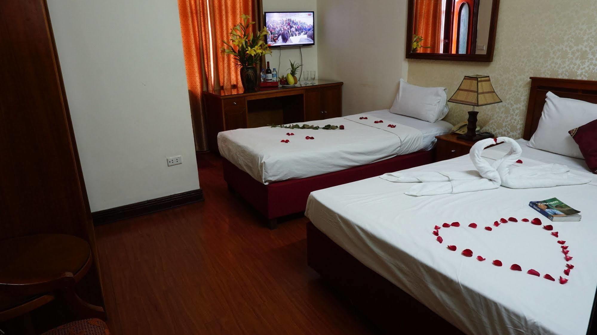 Hotel Hanoi Golden Moon Guest House