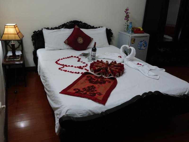 Hotel Hanoi Golden Moon Guest House Hanoi