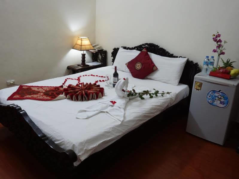 Hanoi Golden Moon Guest House Hotel 2*