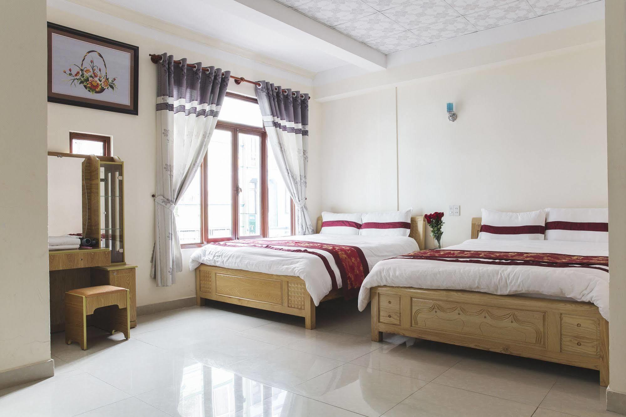 Hotel La Xanh Da Lat