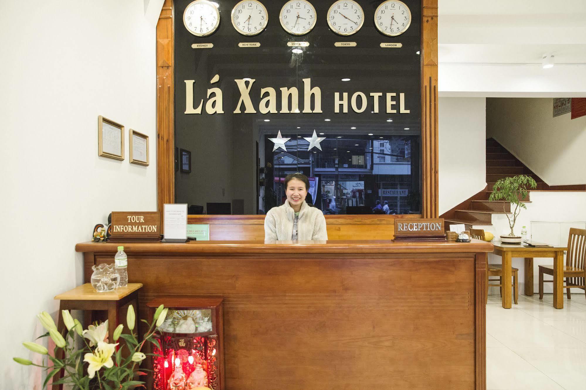 La Xanh Da Lat