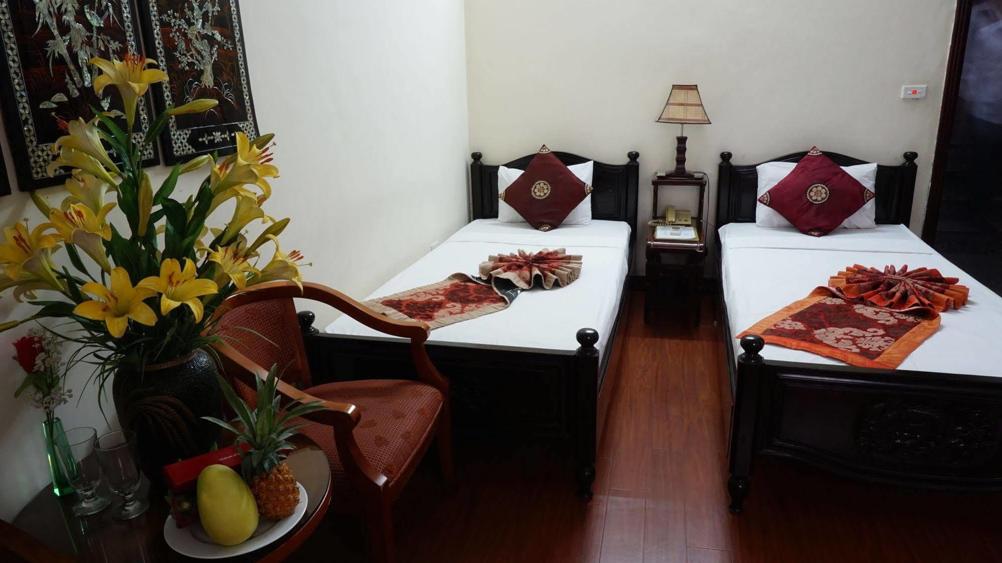 Hotel Hanoi Golden Moon Guest House
