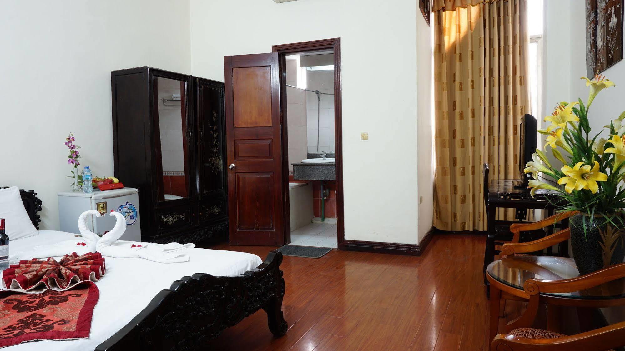 Hotel Hanoi Golden Moon Guest House