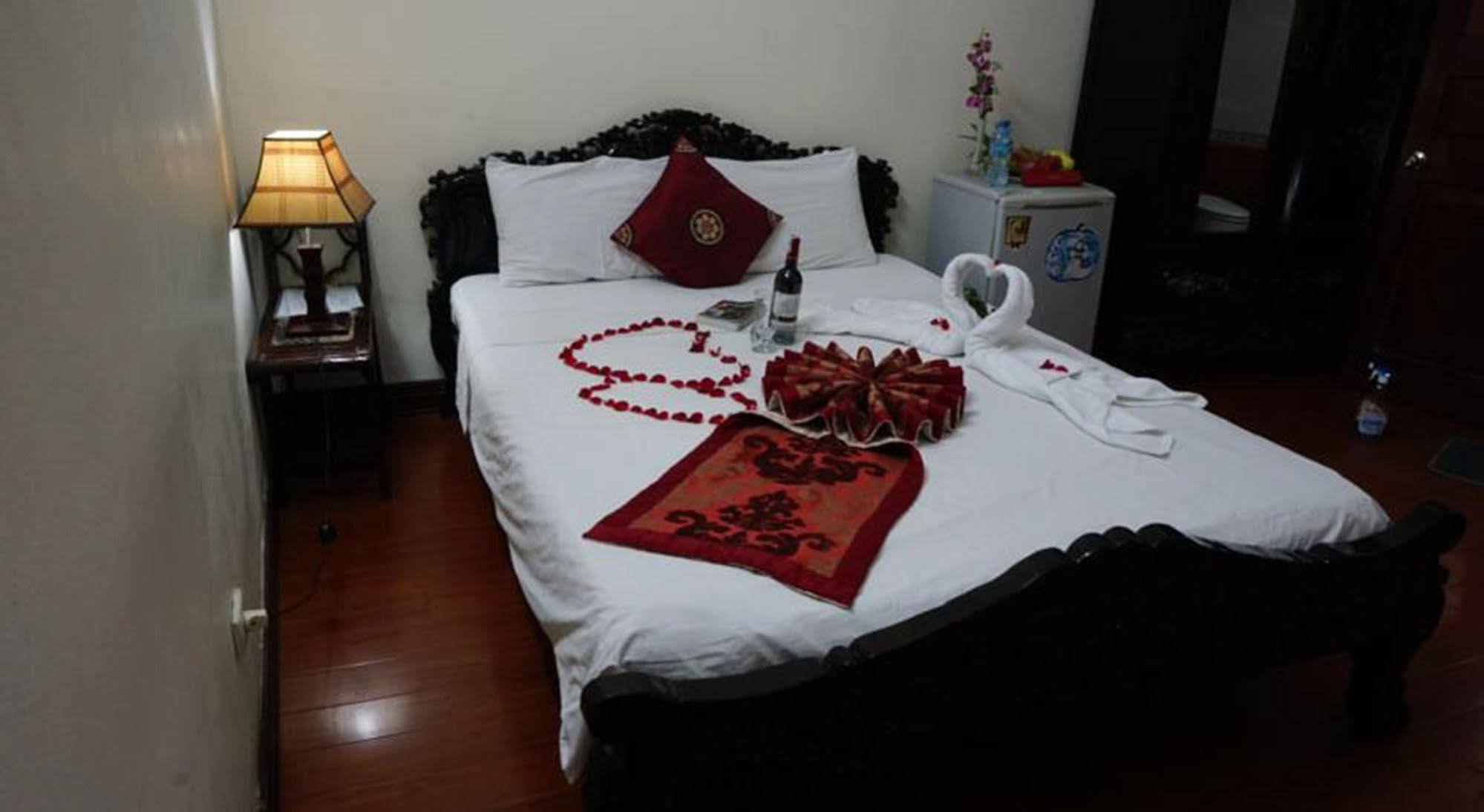 Hotel Hanoi Golden Moon Guest House Hanoi