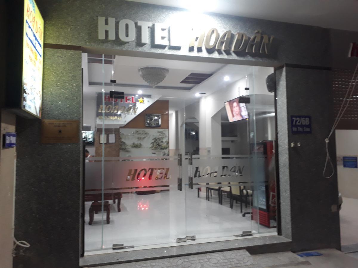 Hoa Dan Hotel Vung Tau