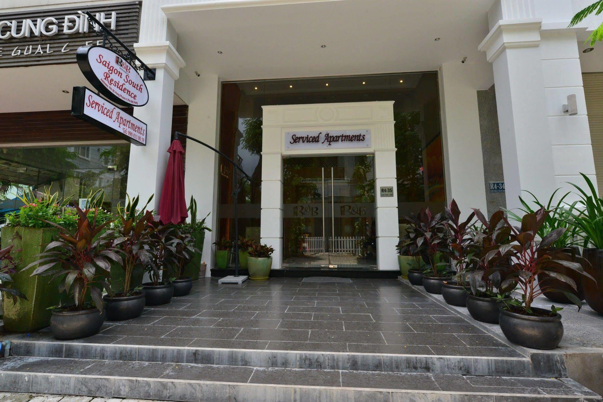 Phu My Hung - Saigon South Serviced - Near Vivo Mall Ho Chi Minh City