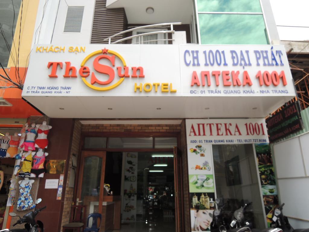 Hotel The Sun *