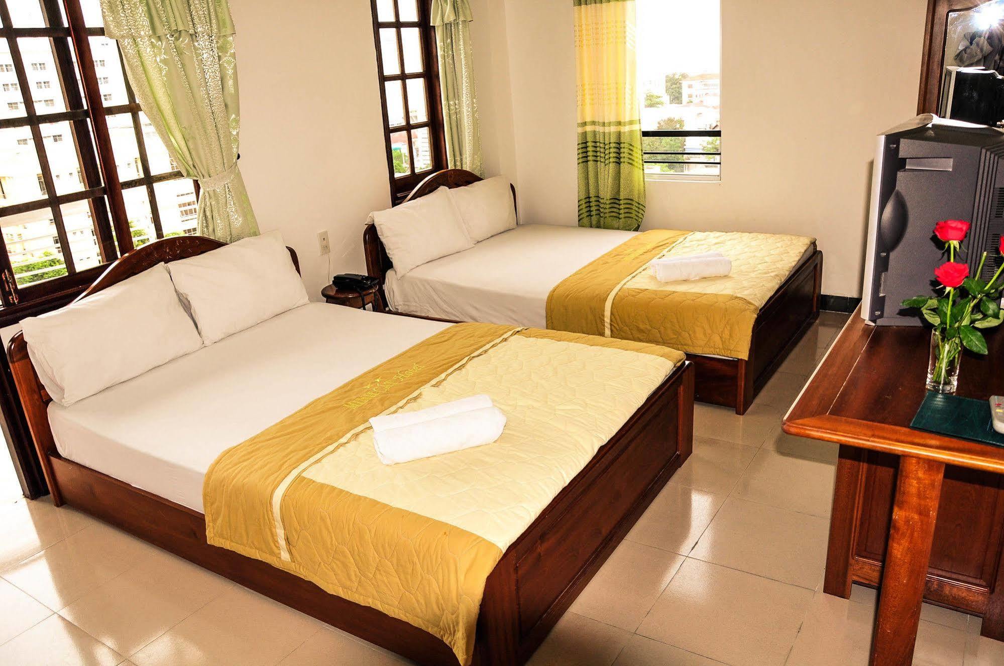 Hotel Minh Cat Nha Trang