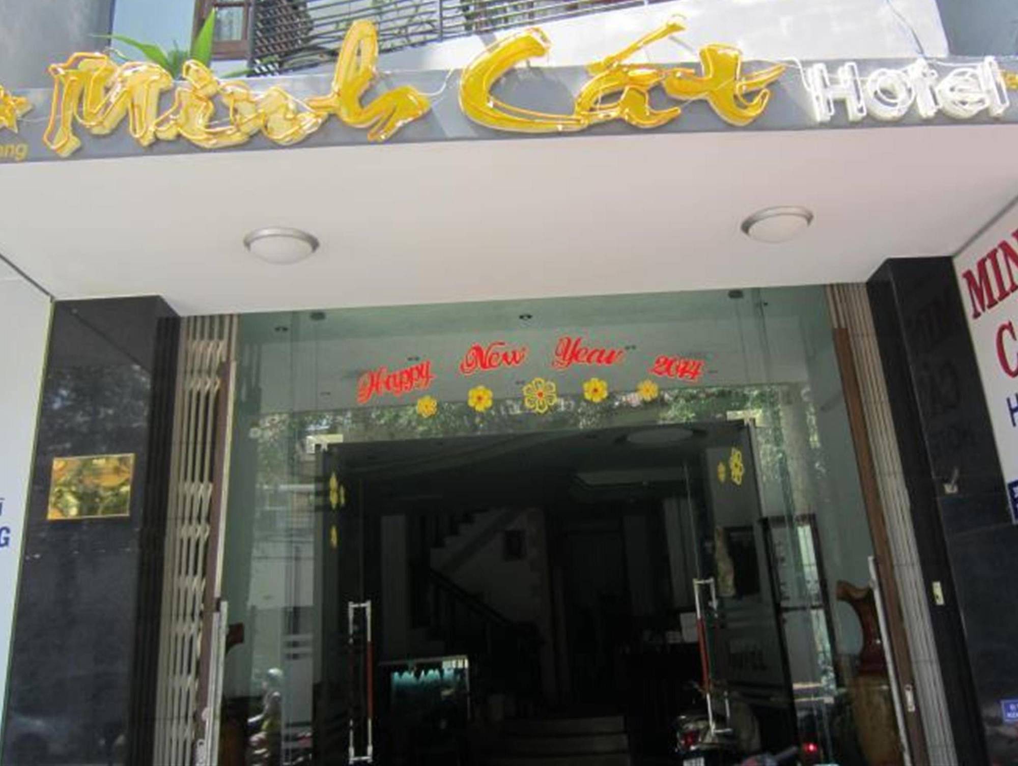 Hotel Minh Cat