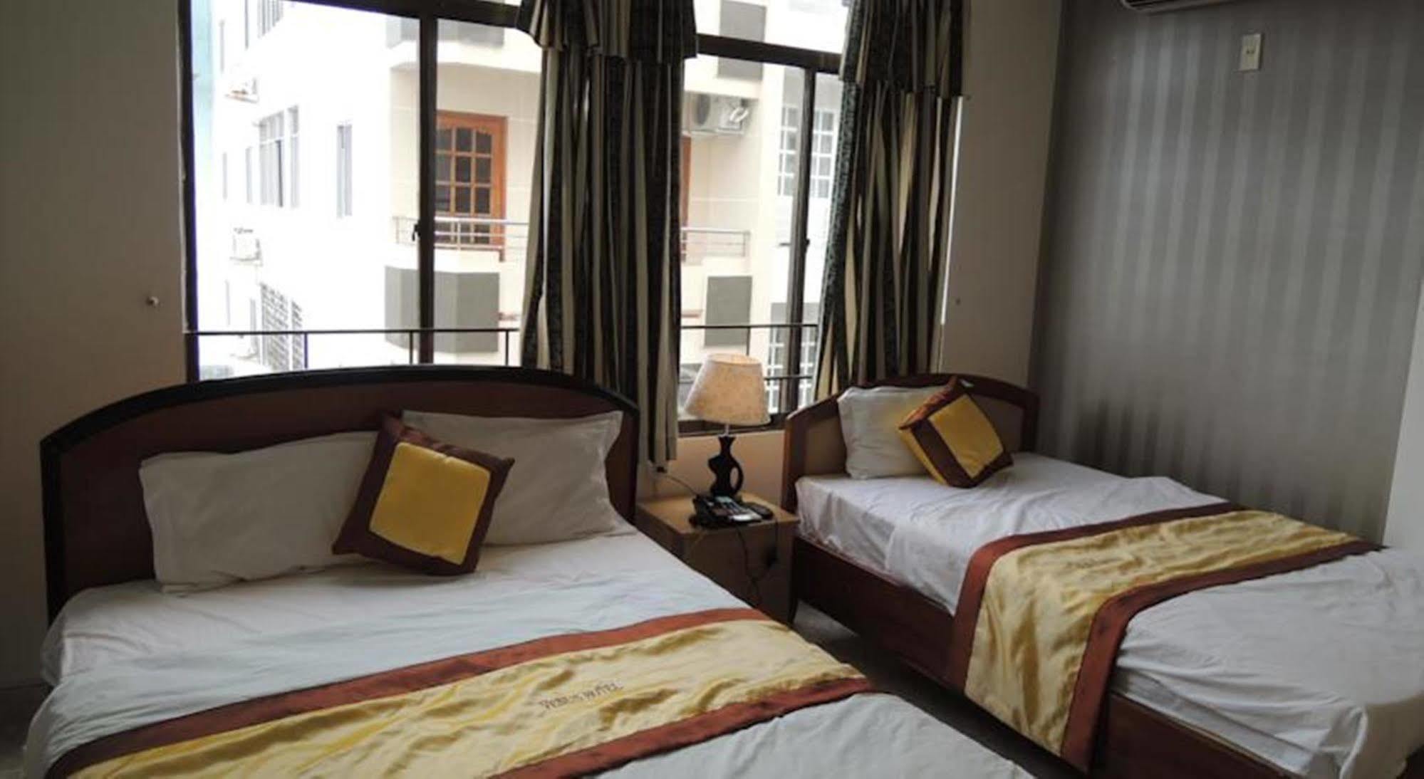 Venus Hotel Nha Trang