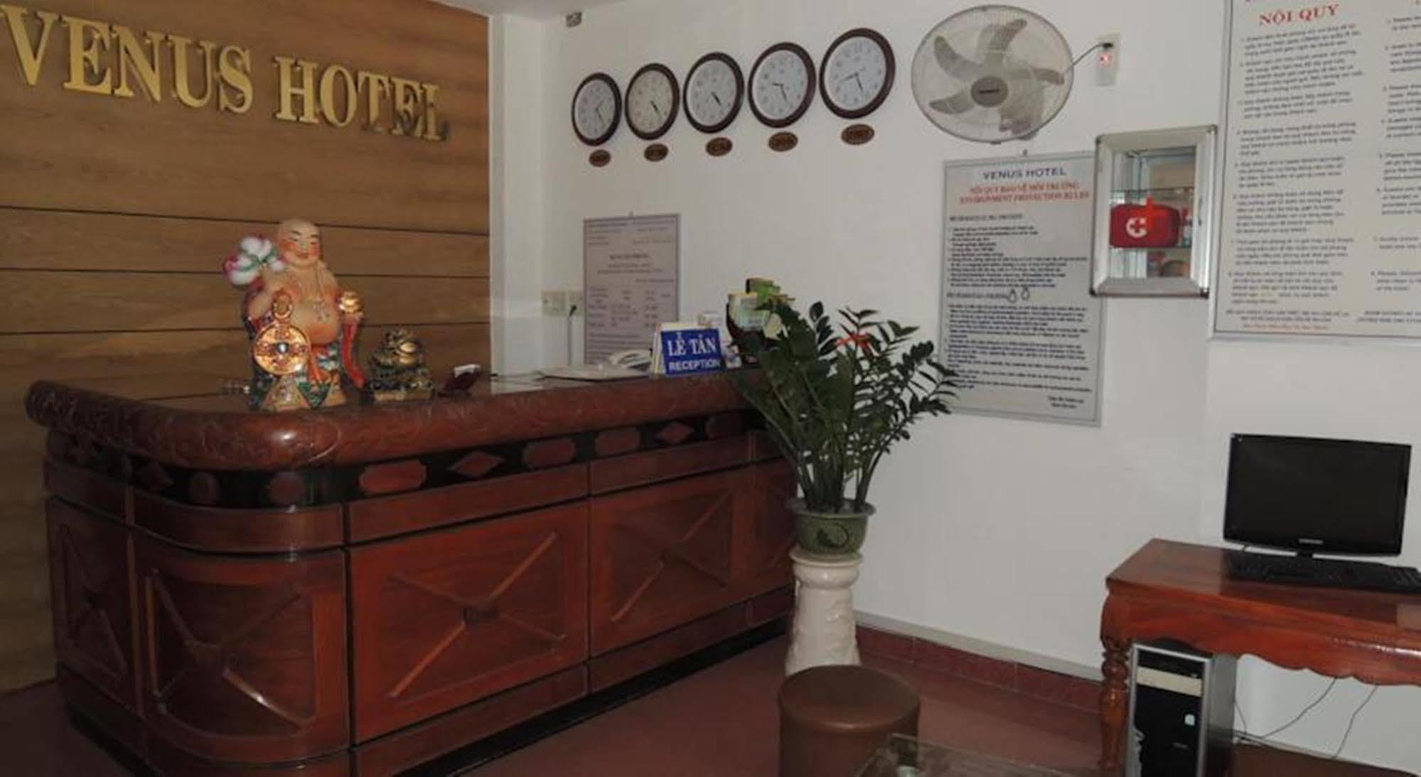 Hotel Venus Nha Trang