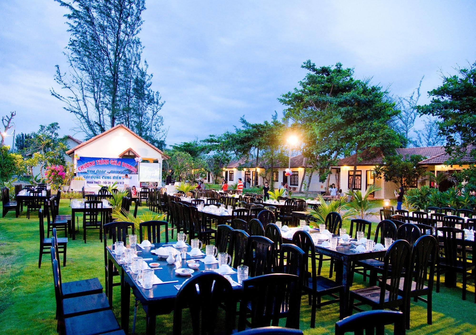 Doi Su Resort Ham Thuan Nam