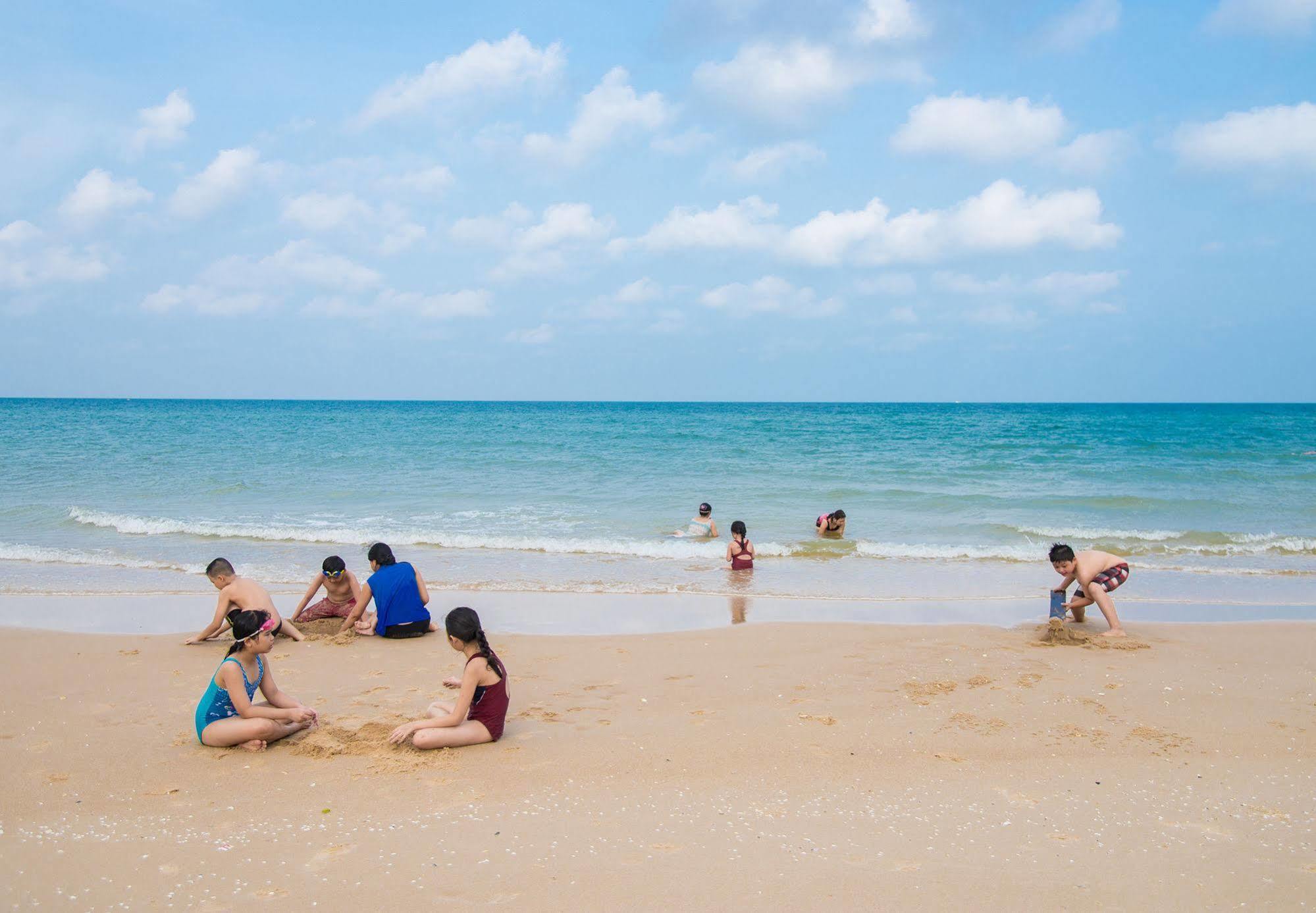 Resort Doi Su Ham Thuan Nam