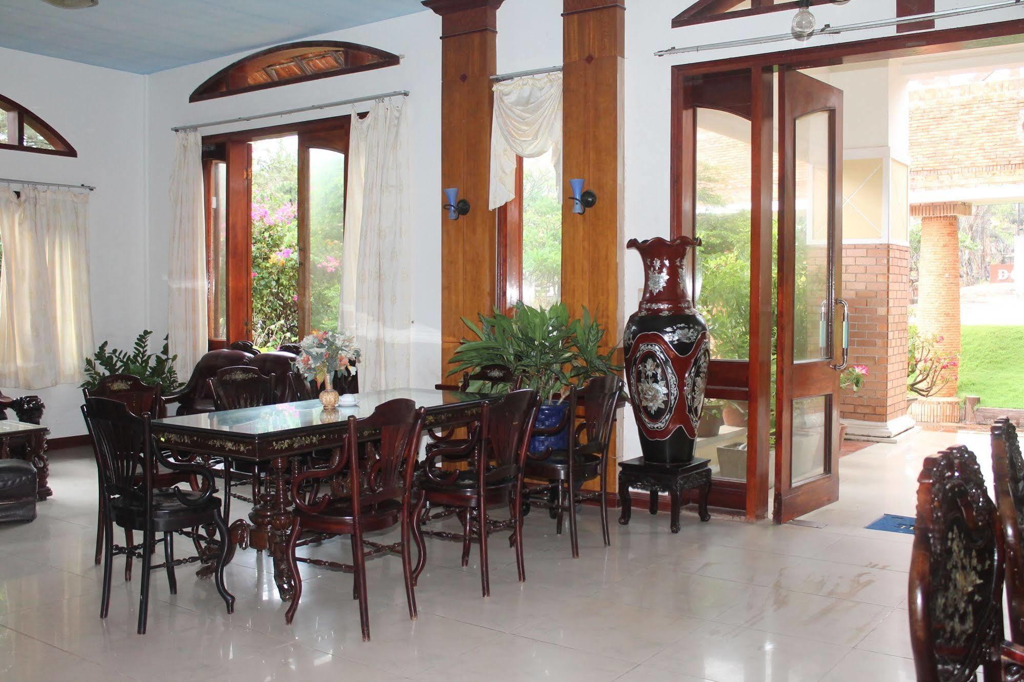 Resort Doi Su Ham Thuan Nam