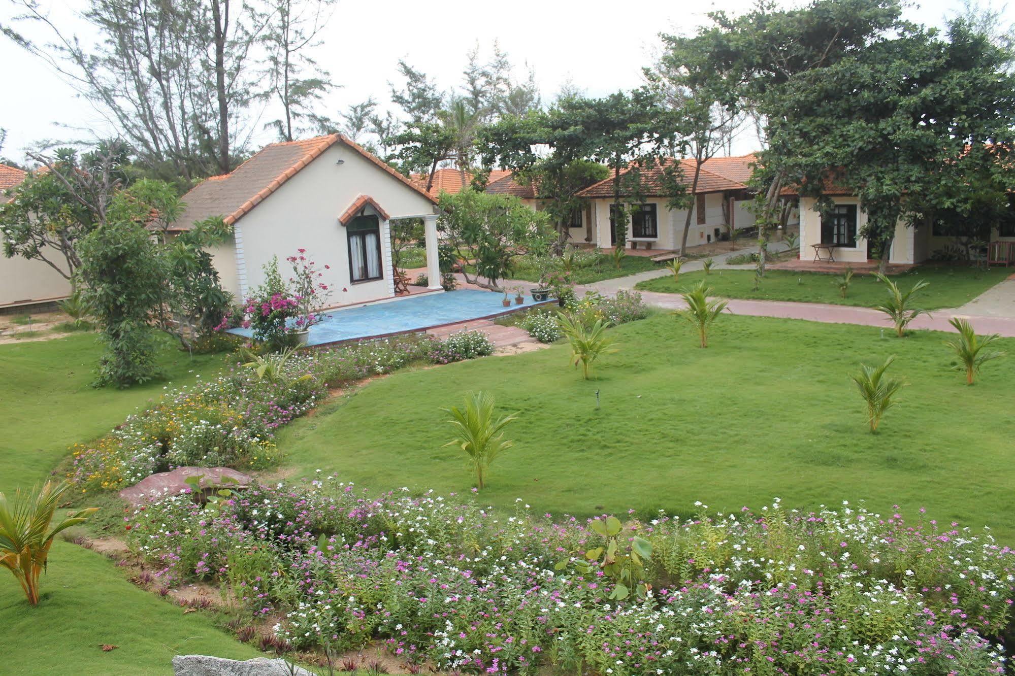 Resort Doi Su Ham Thuan Nam