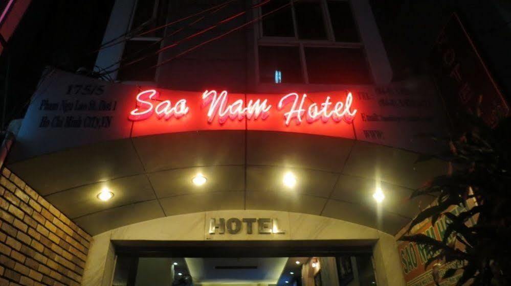 Khách sạn Sao Nam - Bui Vien Walking Street