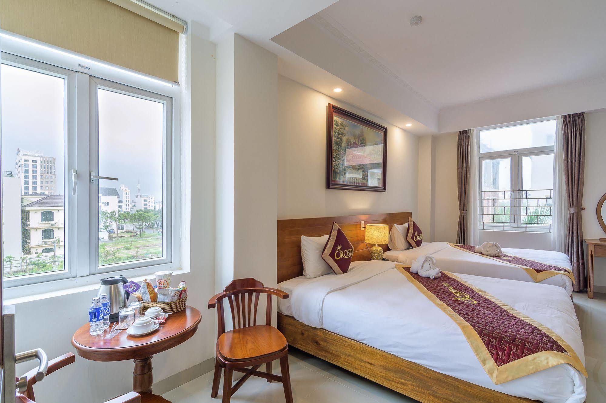 Orchid 3* Đà Nẵng