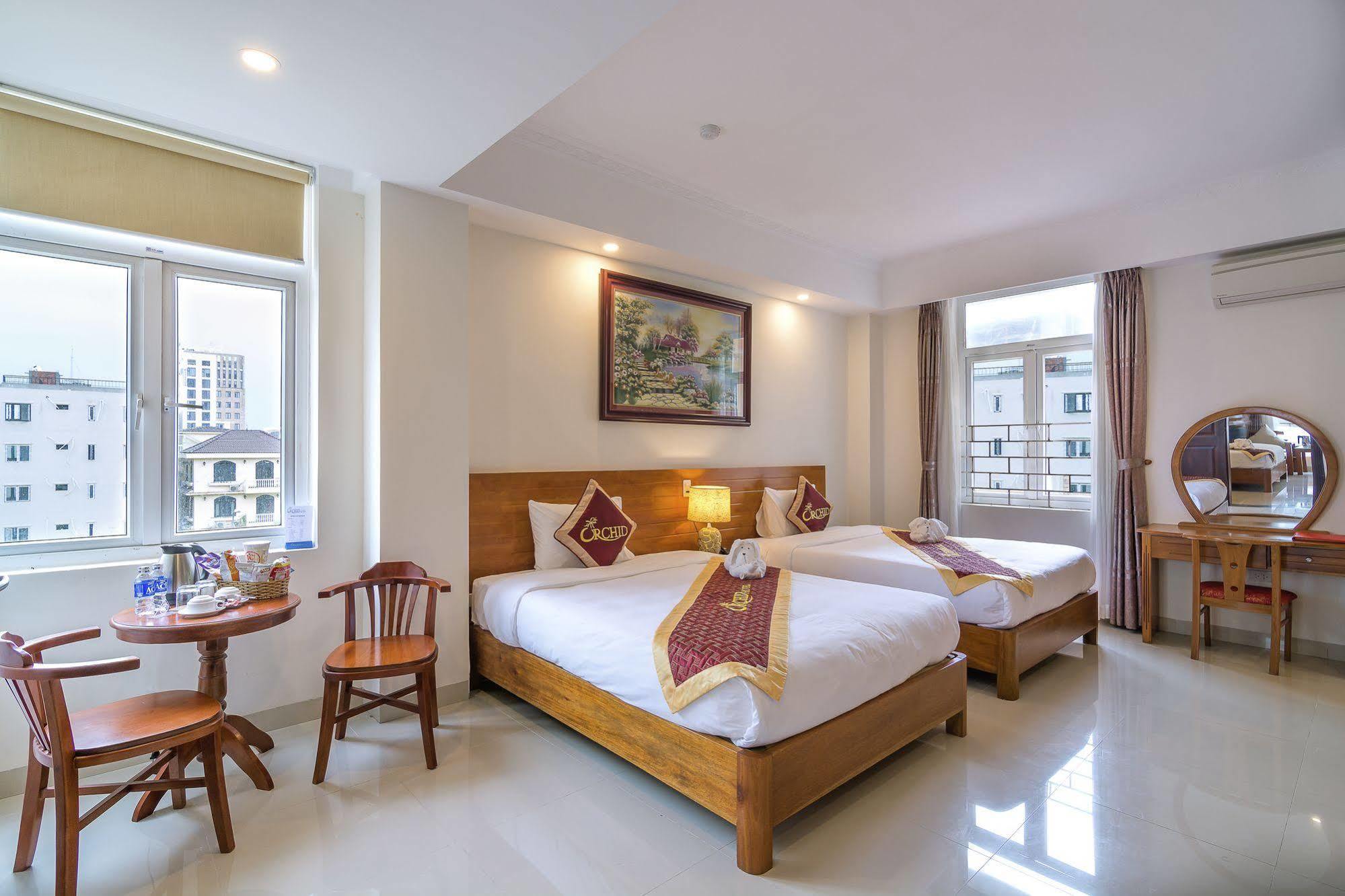 Orchid Hotel