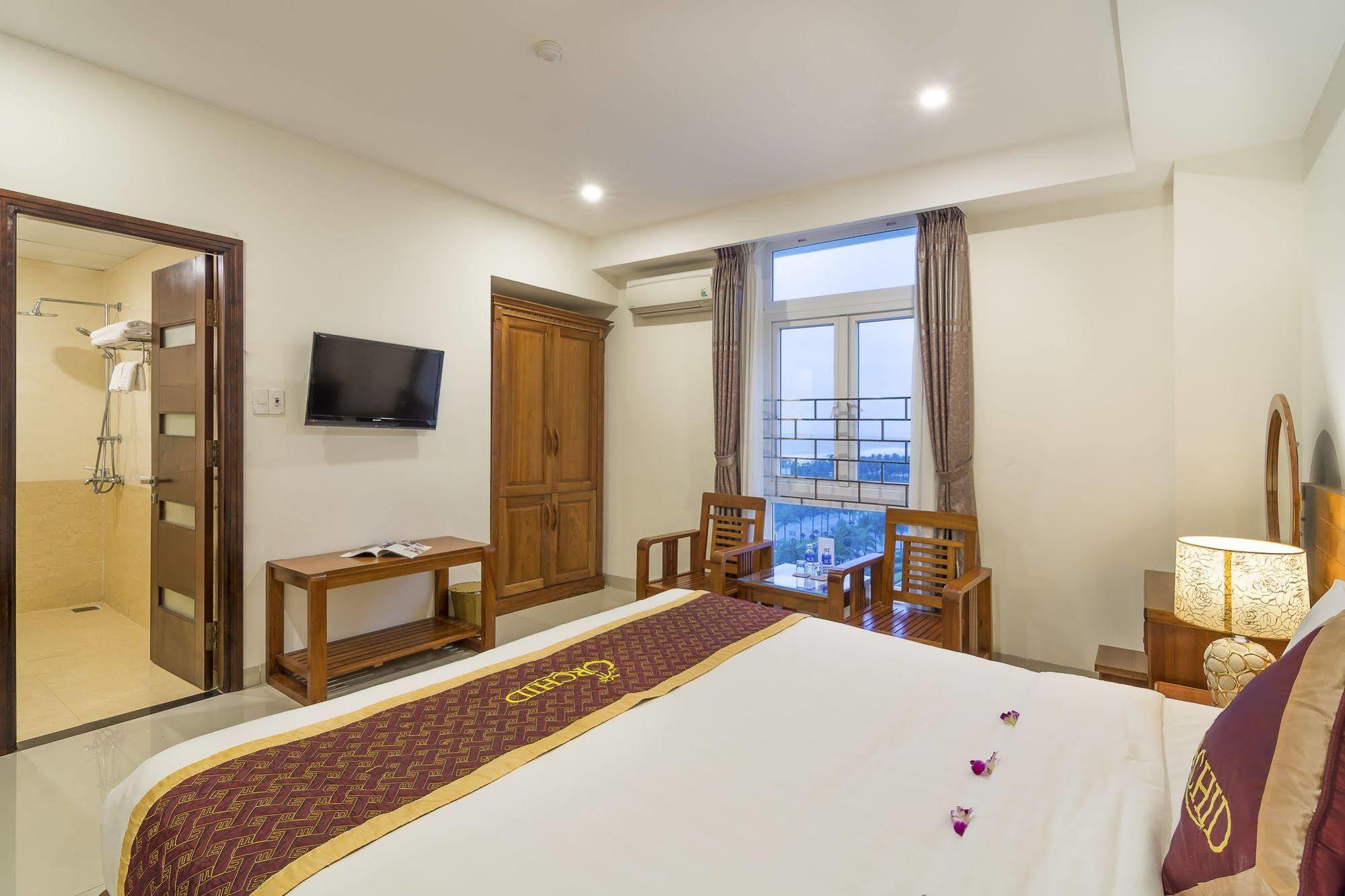 Orchid 3* Đà Nẵng