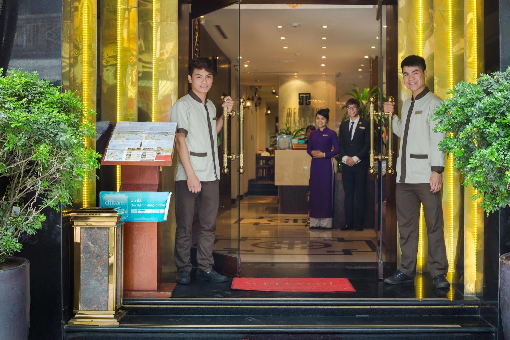 Hotel Mercury Hanoi