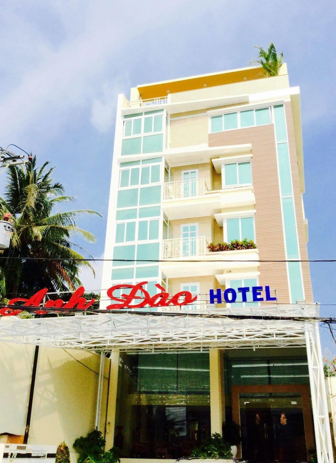 Hotel Anh Dao