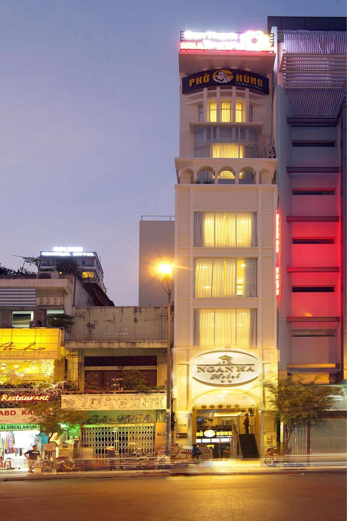 Nicecy Nganha Hotel Ho-Chi-Minh-Stadt