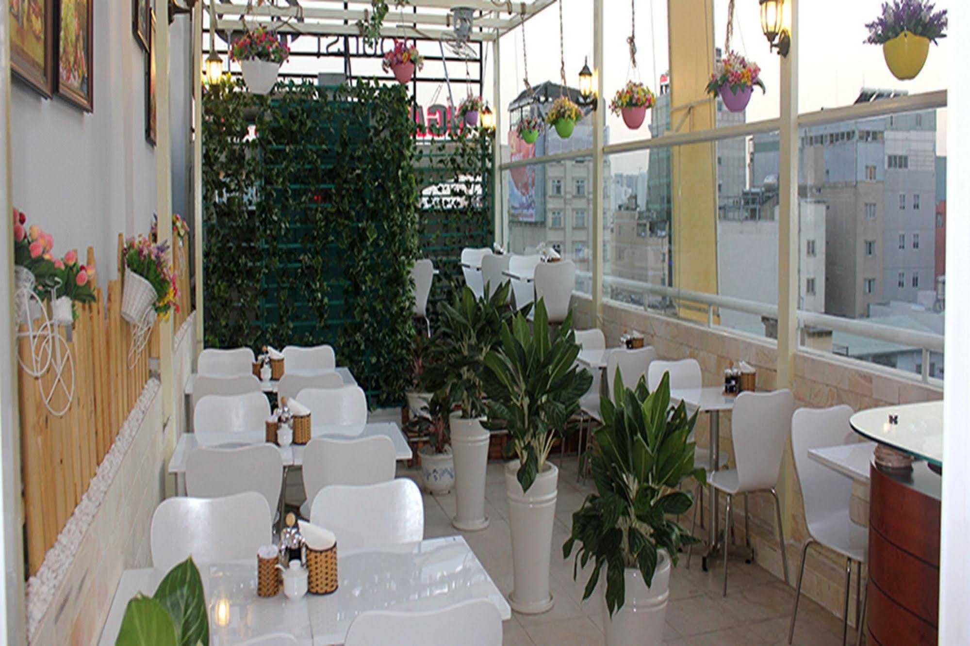 Nicecy Nganha Hotel Ho-Chi-Minh-Stadt