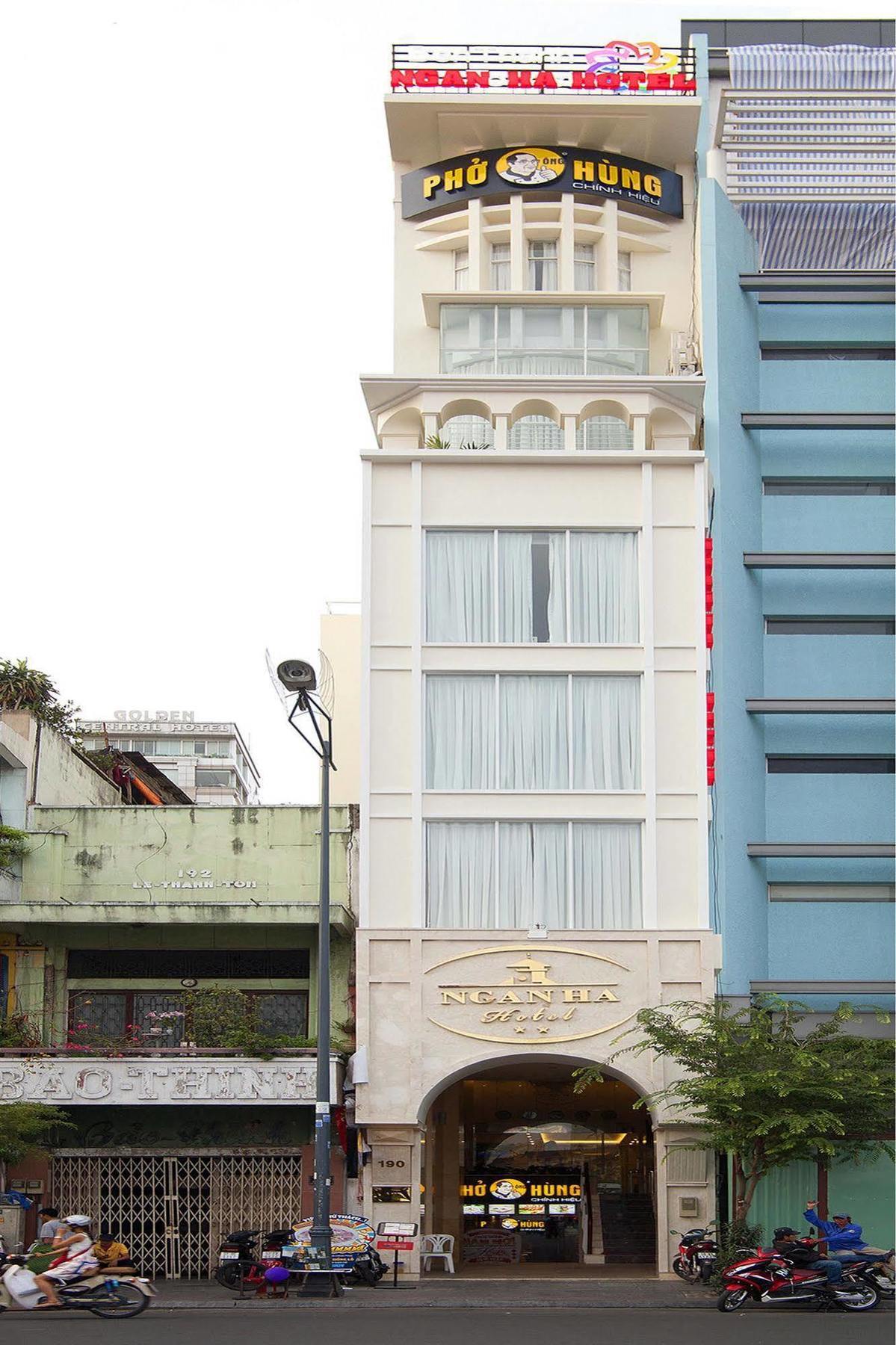 Hotel Nicecy Nganha Ho-Chi-Minh-Stadt