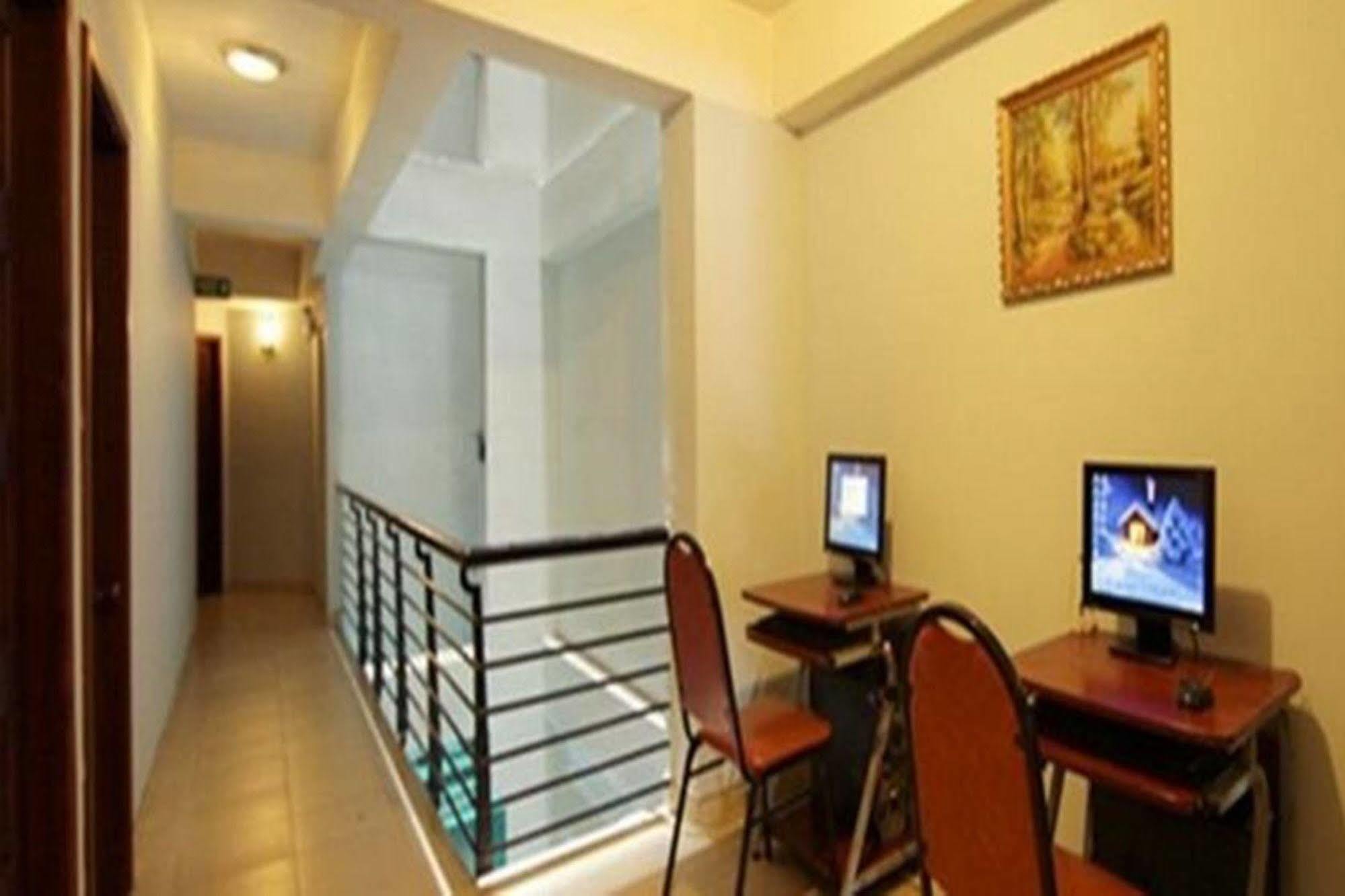 Hotel Nicecy Nganha Ho-Chi-Minh-Stadt