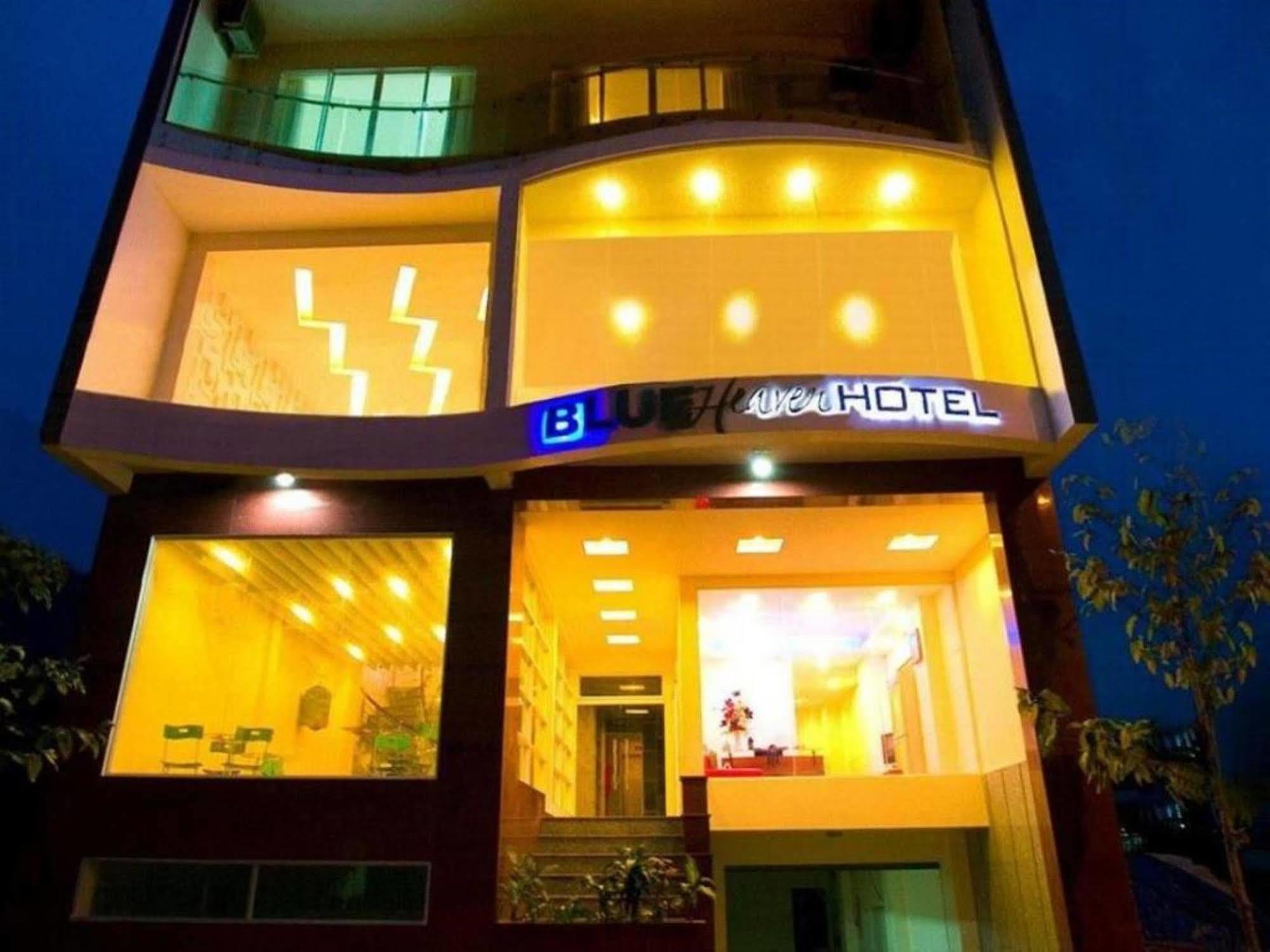 Hotel Blue Heaven 2*